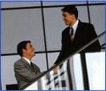 christian businessmen meeting